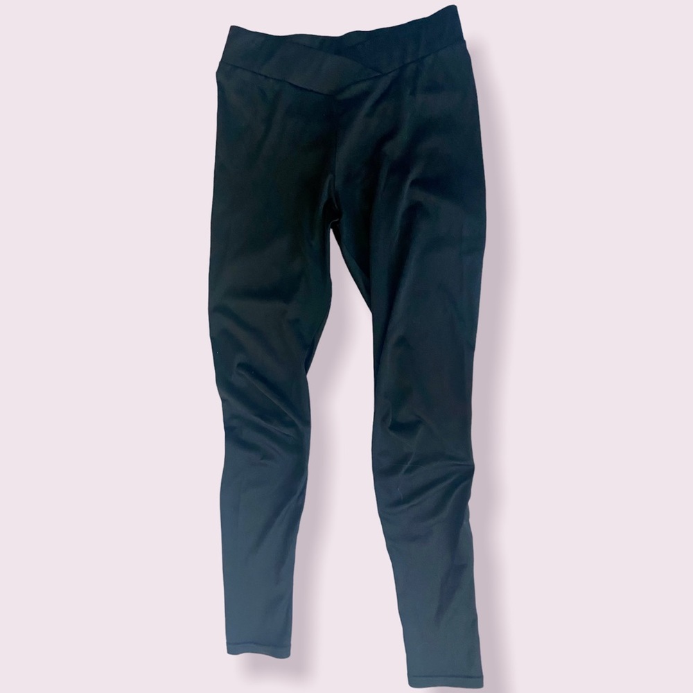 High-Waisted, Sinched-Butt, Stretch Pants